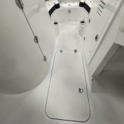 2026 Stingray 231DC - Indigo Blue